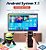 Vídeo Game Retrô Super Console X  Pro 4k Hdmi 1080p 40 Mil Jogos 50 Emuladores - Imagem 6