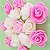Rosas em Eva - 3cm - Imagem 8