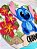 KIT Recortes para Guirlanda em Feltro  - OHANA! Stitch Cute - Imagem 4