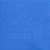 Feltro Liso Santa Fé -  202 Azul Lyon (Cor do Stitch) - Imagem 1