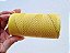 ROLO Cordão Fio Encerado 1mm - 100% Algodão (100 metros) - Imagem 6