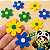 Recorte Florzinha Misto - COPA 2026 - Imagem 1