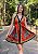 Vestido Lenço Curto - Imagem 1