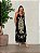 Vestido Viscose Trapézio - Imagem 1