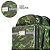 Mochila Bag Pizza Motoboy Camuflada Delivery 45L Laminada - Imagem 6