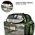 Mochila Bag Pizza Motoboy Camuflada 45L Isopor Simples - Imagem 5