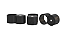 LENTE HOG NITRO PARD 007SP LRF - Imagem 1