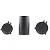 Luneta Vector Hugo GT 4-16X44 - 1" SFP - Vector Optics - Imagem 3