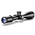 Luneta Hawke Sidewinder 6-24x56 FFP - Half Mil Dot - Imagem 2