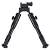 BIPÉ VECTOR AJUSTÁVEL PARA 6.5-7 POL. COM BASE FIXA ROKSTAD - Imagem 7