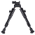 BIPÉ VECTOR AJUSTÁVEL PARA 6.5-7 POL. COM BASE FIXA ROKSTAD - Imagem 3