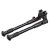 BIPÉ VECTOR AJUSTÁVEL PARA 9-10.6 POL. COM BASE FIXA - Imagem 4
