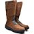BOTA CAÇADOR ELITE COURO - Imagem 2