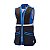 COLETE BROWNING SPORTER CURVE AZUL TAM. G - Imagem 1