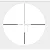 Luneta Vantage 1'' IR 4-12x40 AO Rimfire .22 WMR Reticle - Hawke - Imagem 4