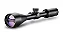 Luneta Vantage 1'' IR 4-12x50 Rimfire .22 Subsonic Reticle - Hawke - Imagem 1