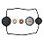 LUNETA VECTOR, ORYX 4-24X50, 30MM, FFP REF SCFF-17K - Imagem 4