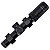 LUNETA T EAGLE EOS 1.2-6X24 IR BLACK T-EAGLE SFP - Imagem 3
