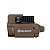 LANTERNA OLIGHT BALDR MINI (LASER VERDE) DESERT 600 LUMENS - Imagem 8