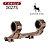 Mount Cantilever 30mm e 25mm T-EAGLE BRONZE - Imagem 1