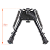 BIPE VECTOR 6-9 POL. COM BASE MOVEL - Imagem 2
