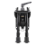 BIPE VECTOR 6-9 POL. COM BASE MOVEL - Imagem 1