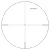 LUNETA VECTOR FORESTER 2-10X40, 30MM, 1/4 MOA, SFP - Imagem 10