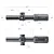 LUNETA VECTOR GRIZZLY 1-4X24, 30MM , 1/2MOA SFP - Imagem 1