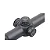 LUNETA VECTOR GRIZZLY 1-4X24, 30MM , 1/2MOA SFP - Imagem 5