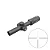LUNETA VECTOR GRIZZLY 1-4X24, 30MM , 1/2MOA SFP - Imagem 6