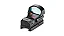Red Dot Hawke Reflex Sight WIDE VIEW - 2 MOA - Imagem 3
