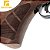 Carabina PCP Reximex Lyra 5.5mm Wood + Luneta T-EAGLE 3-9X40 IR - Imagem 9