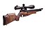 Carabina PCP Reximex Daystar Wood 5,5mm + Luneta T-Eagle 3-9x40 IR - Imagem 3