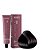 TON CREME SEM AMONIA 4.71 - CASTANHO MÉDIO MARROM ACINZENTADO 60G CHROMATUS - KENCE - Imagem 1