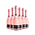 Combo Espumante Brut Rosé Jovem - Imagem 1