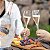 Espumante Brut Rosé Jovem - Imagem 2