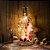 Luminária Presente NATAL Criativo - Imagem 1