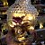 Decoração Criativa - Luminária USB BUDA 19cm - Imagem 2