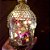Decoração Criativa - Luminária USB BUDA 19cm - Imagem 1