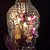 Decoração Criativa - Luminária USB BUDA 19cm - Imagem 4
