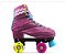 Patins 4 Rodas Quad Clássico Sou Luna 3.0 Rodas Coloridas - Imagem 1