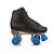 Patins Quad, Profissional Básico, 4 Rodas, Clássico Preto Com Rodas Coloridas 35-41 - Patins.com.br - Imagem 7