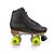 Patins Quad, Profissional Básico, 4 Rodas, Clássico Preto Com Rodas Coloridas 35-41 - Patins.com.br - Imagem 10