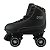 Patins 4 Rodas Quad Pop Divoks Preto Unissex - Imagem 1