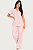 Pijama Cirúrgico Rosé - Imagem 1