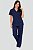 Scrub Feminino Azul-Marinho - Imagem 1