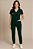Pijama Cirúrgico Verde Escuro - Imagem 1