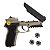 Pistola GAMO CO2 PT-80 DESERT ATTACK  edição especial - Imagem 5