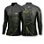 Camisa Pesca MNF 30150 Dourado M Premium UV50+ - Imagem 1