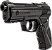 Pistola de pressão WINGUN C11 CO2 6.0mm ROSSI - Imagem 5